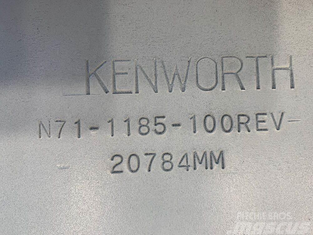 Kenworth T440 Other components