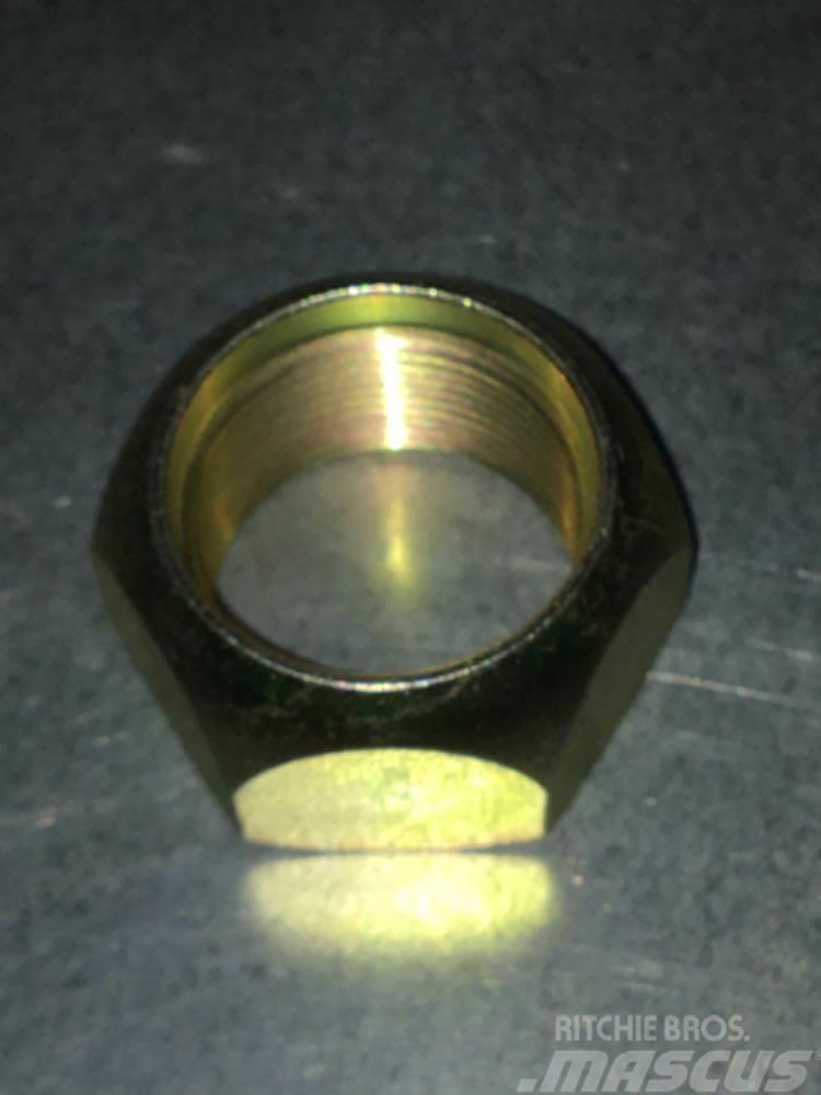  Leland Outer Nut Other components