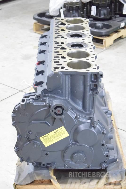 Mack AC Series Engines