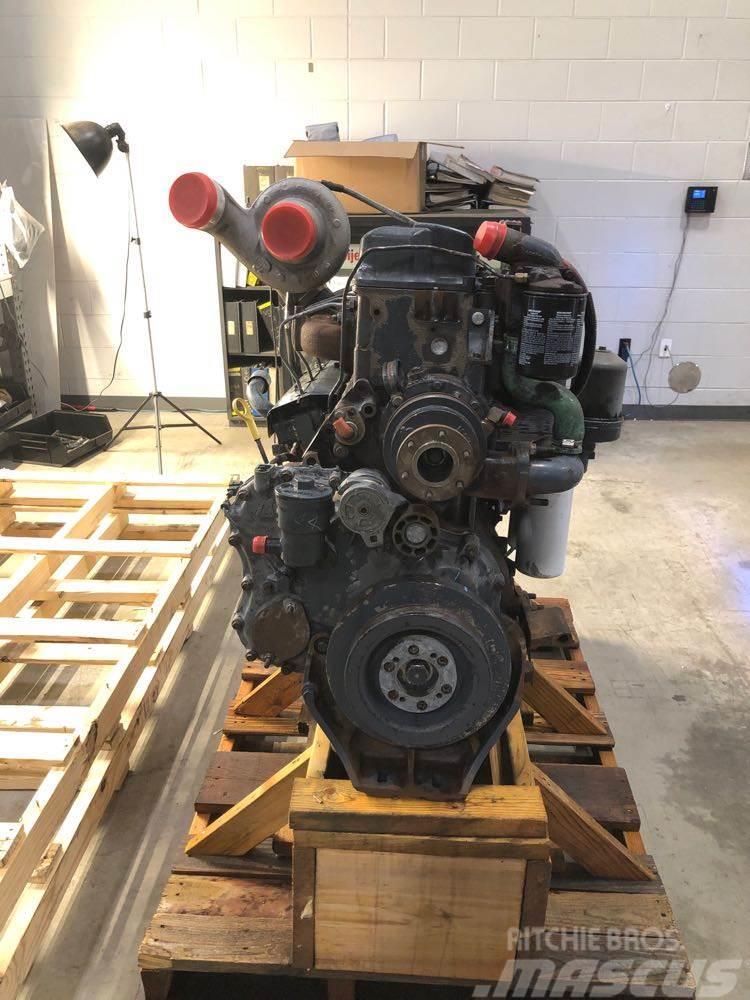 Mack E7 E-Tech Engines