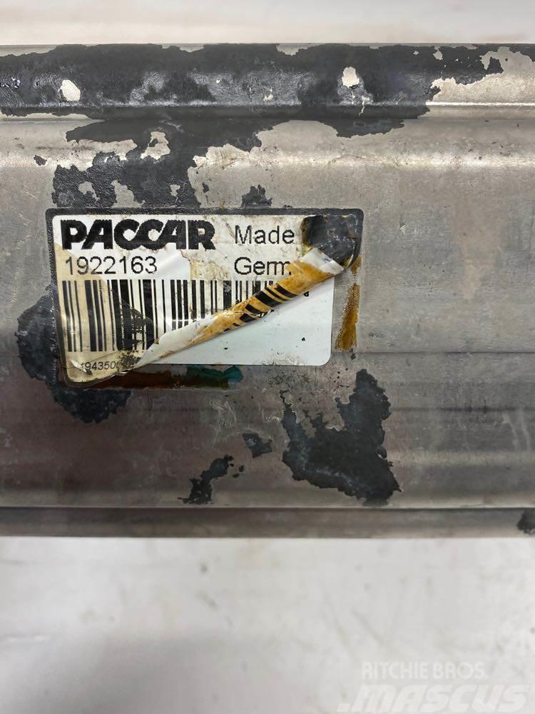 Paccar MX13 Other components