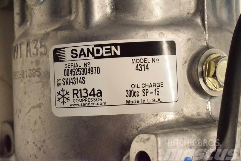  Sanden 4314 Electronics