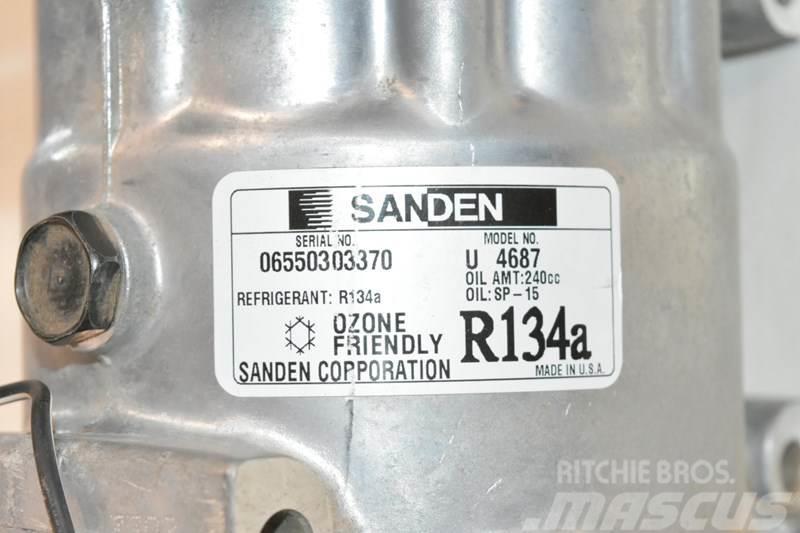  Sanden SD7H15 Electronics