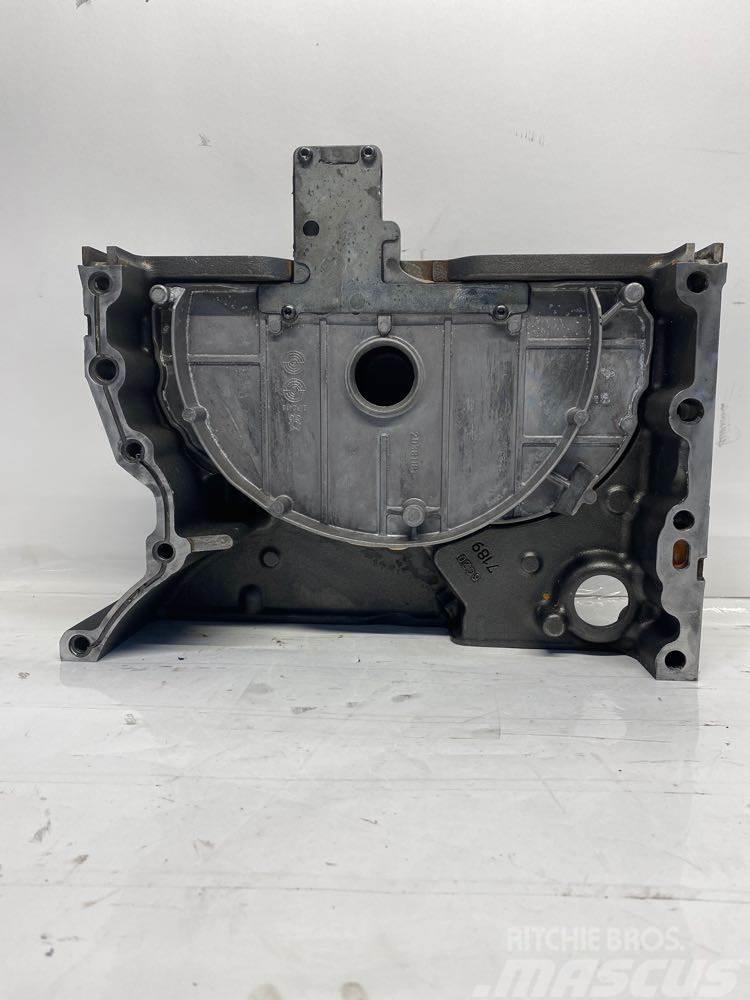 Volvo VED12D Other components
