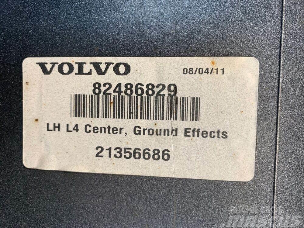 Volvo VNL Gen 2 Other components