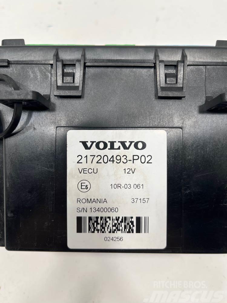 Volvo VNM Other components