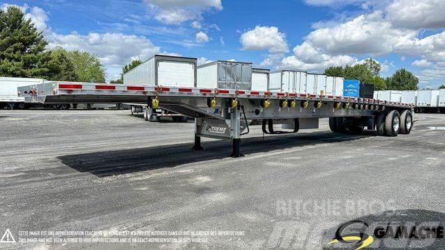 EXTREME 48' ALUMINIUM FLATBED Other trailers