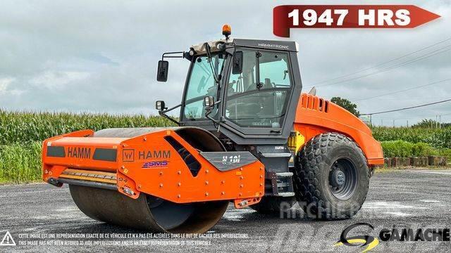  HAMMOND H 10I SMOOTH DRUM ROLLER COMPACTOR Truck Tractor Units