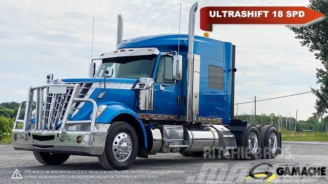 International LONESTAR HIGHWAY / SLEEPER TRUCK / TRACTOR Truck Tractor Units