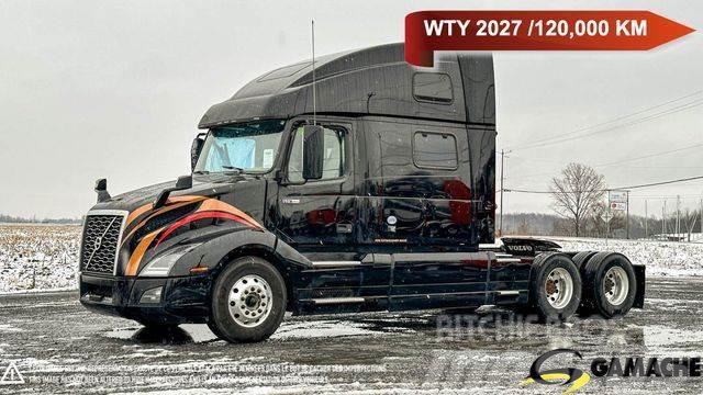 Volvo VNL860 HIGHWAY / SLEEPER TRUCK / TRACTOR Truck Tractor Units