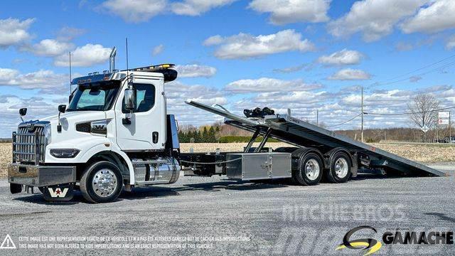 Western Star 47X TOWING / TOW TRUCK PLATFORM Truck Tractor Units
