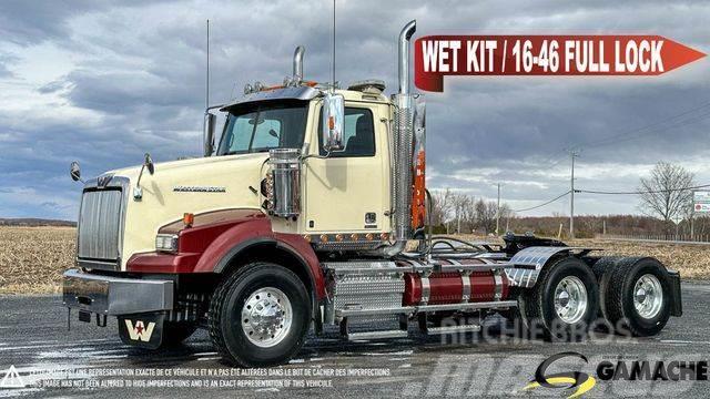 Western Star 4900SA DAY CAB Truck Tractor Units