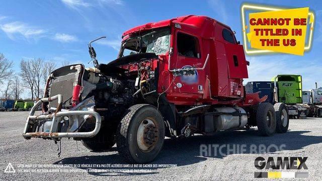 Western Star 5700XE DAMAGED HIGHWAY TRUCK Truck Tractor Units
