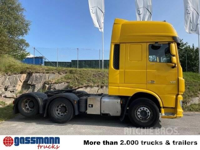 DAF XF 530 FTS 6x2, Intarder, SuperSpace, Truck Tractor Units