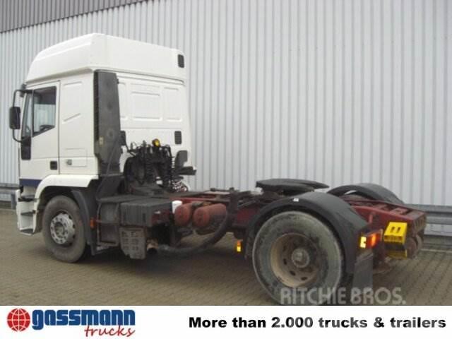 Iveco Euro Tech 440ET38 4x2, Kipphydraulik Truck Tractor Units