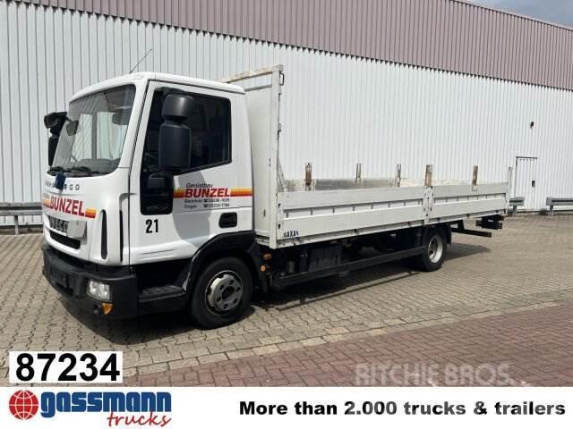 Iveco EuroCargo 75E18 4x2, EEV Flatbed/Dropside trucks