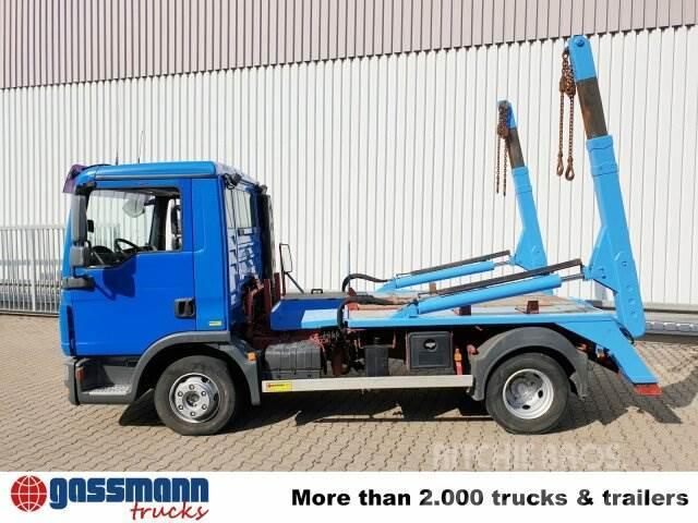 MAN TGL 8.180 4X2 BL, EEV Demountable trucks