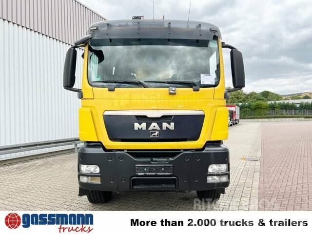 MAN TGS 33.440 6X4 BB, Betonpumpe CIFA K31L XZ, 31m Concrete trucks