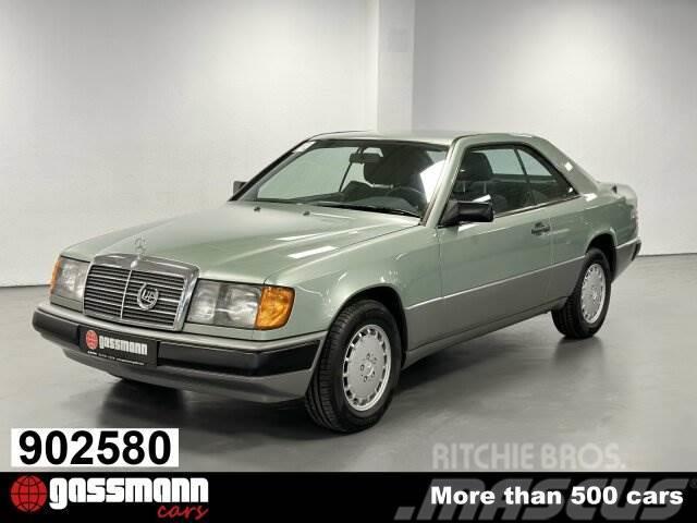 Mercedes-Benz 230 CE C124 Coupe Other trucks