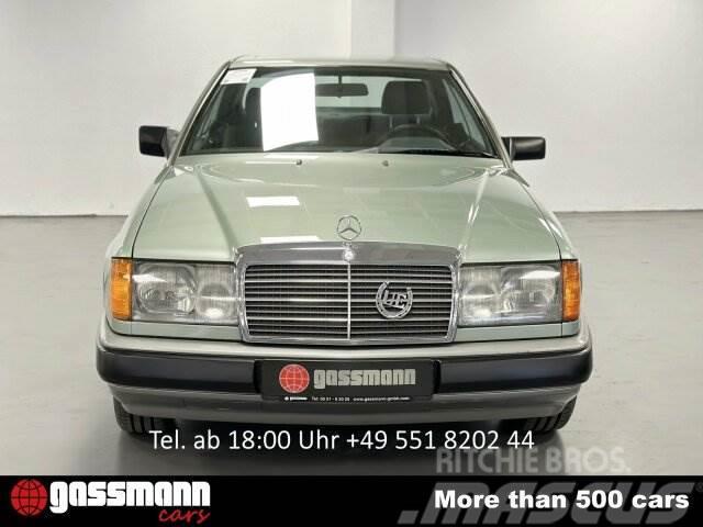 Mercedes-Benz 230 CE C124 Coupe Other trucks