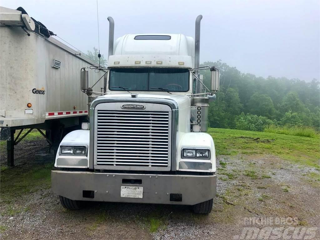 Freightliner FLD132 CLASSIC XL Truck Tractor Units