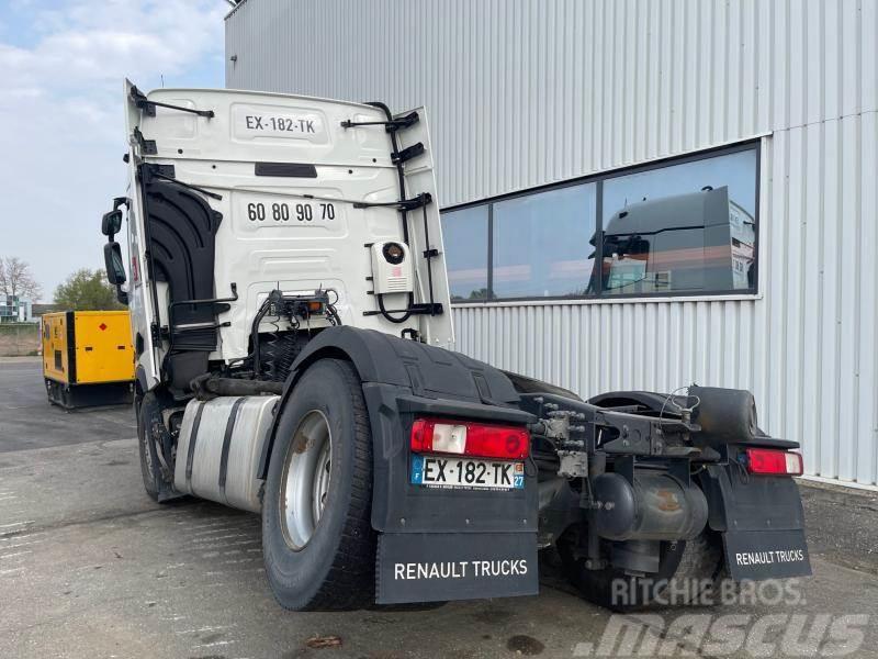 Renault T 480 Truck Tractor Units