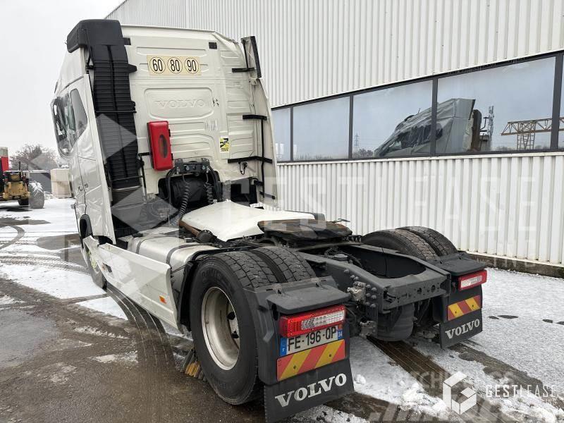 Volvo FH750 Truck Tractor Units
