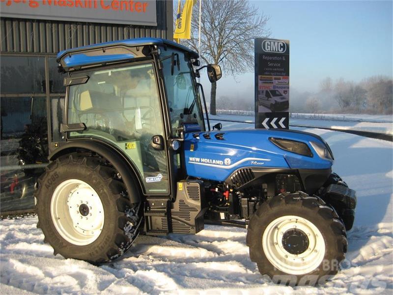 New Holland T4.100F Tractors