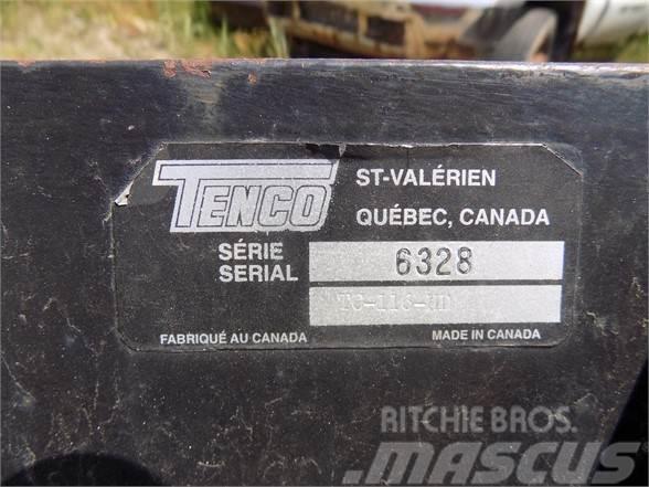  TENCO TC-116-HD Ploughs