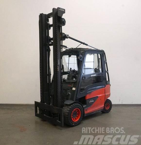 Linde E 35/600 H 388 Other