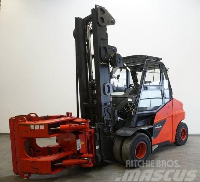Linde E 80/900 1279 Other