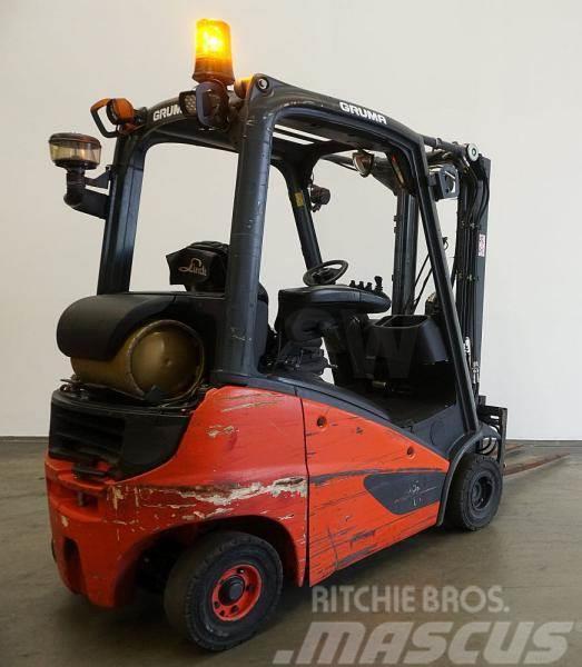 Linde H 16 T EVO 391-00 Other