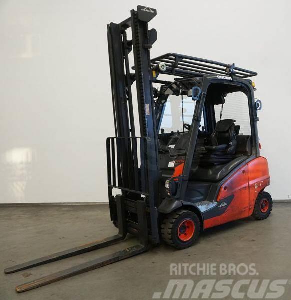 Linde H 20 T EVO 391-00 Other