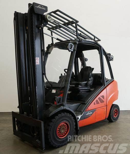Linde H 30 D (3A) EVO 393-02 Other