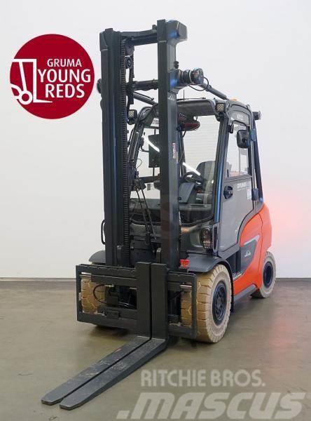 Linde H 35 T 1202 Other