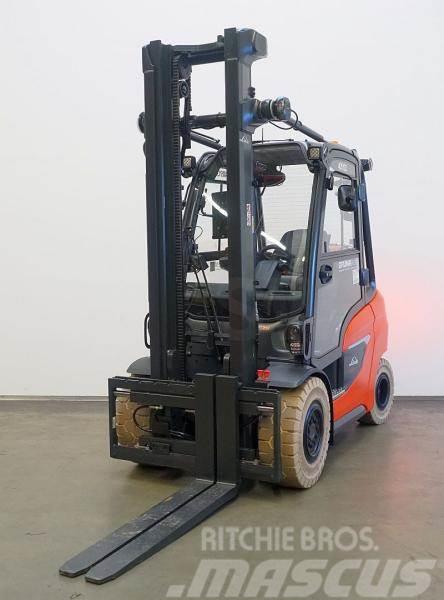 Linde H 35 T 1202 Other