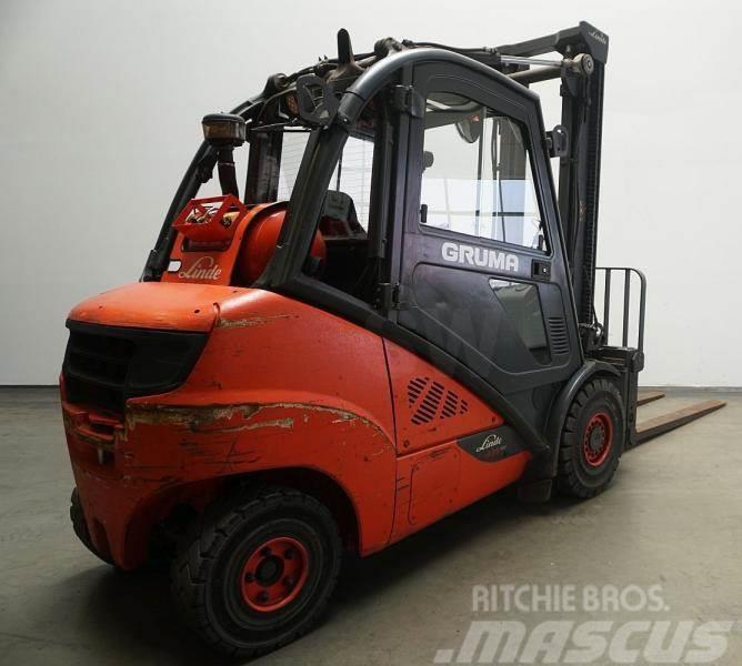 Linde H 35 T 393-02 Other
