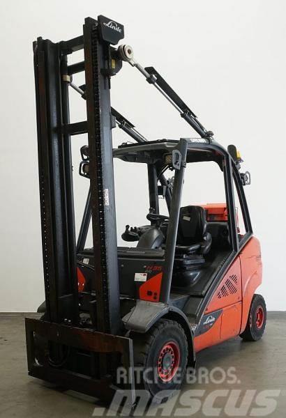 Linde H 35 T EVO 393-02 Other