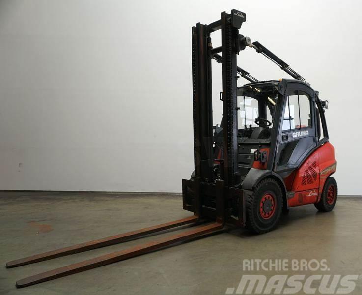 Linde H 45 T 394 Other