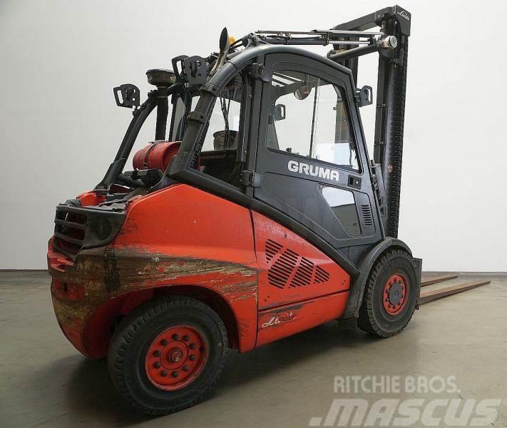 Linde H 45 T 394 Other