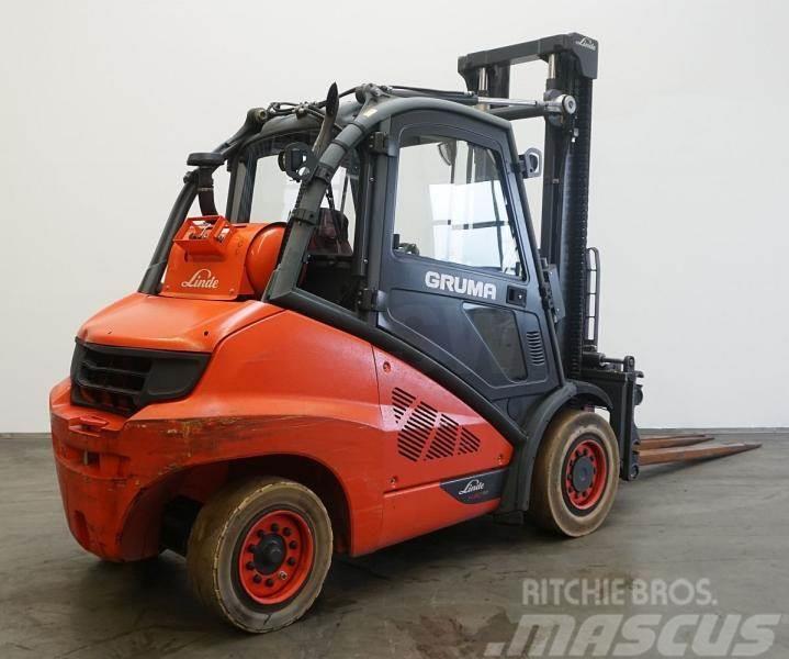 Linde H 50 T/600 EVO 394-02 Other