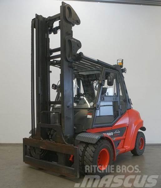 Linde H 80 T/900 EVO 396-03 Other