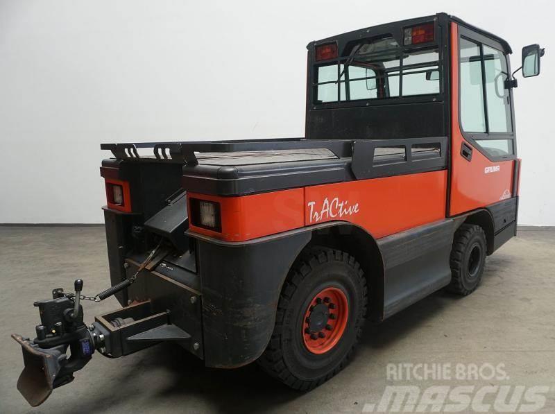 Linde P 250 127 Towing truck