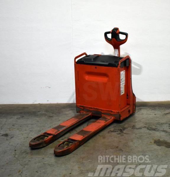 Linde T 18 1152-02 Low lifter