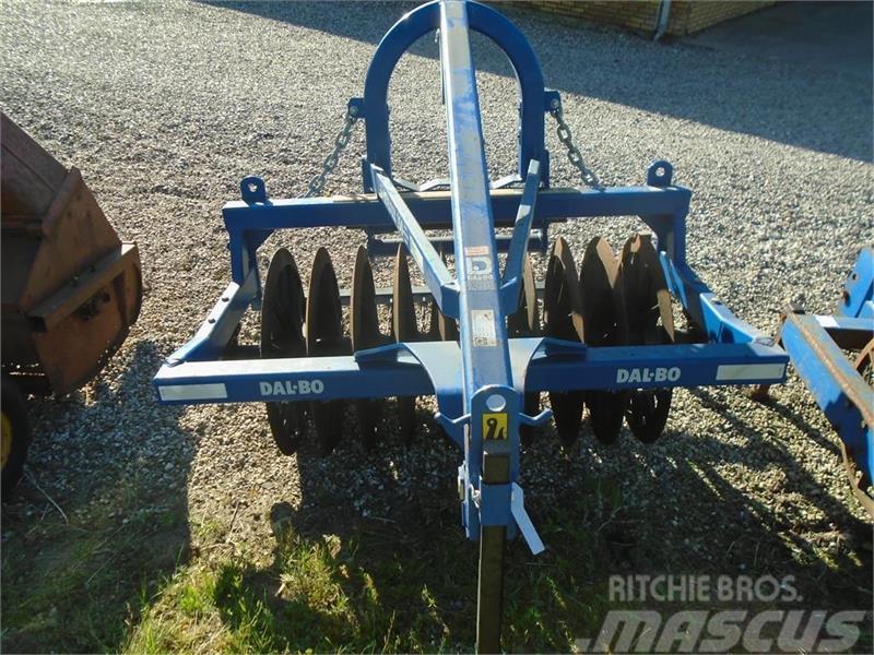 Dal-Bo Levelflex 150x80 cm Næsten som ny Farming rollers