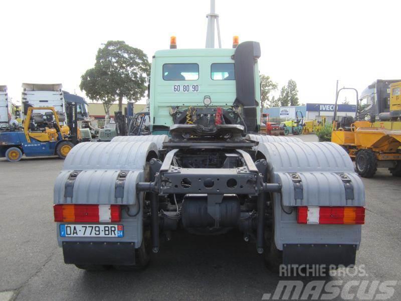 Mercedes-Benz Actros 3344 Truck Tractor Units