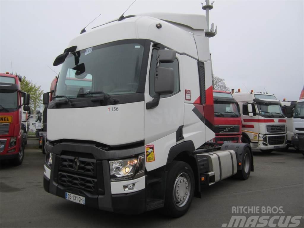 Renault Gamme T Truck Tractor Units