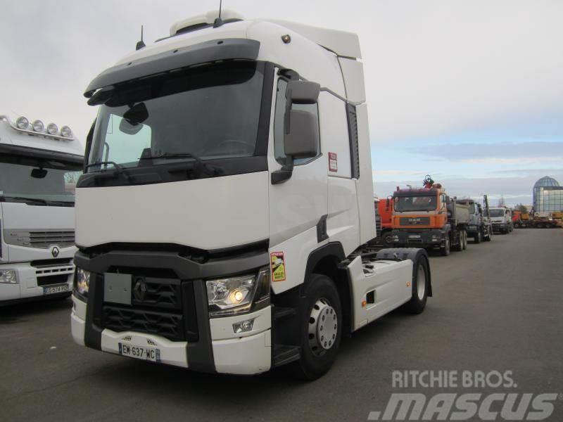 Renault Gamme T 480 Truck Tractor Units