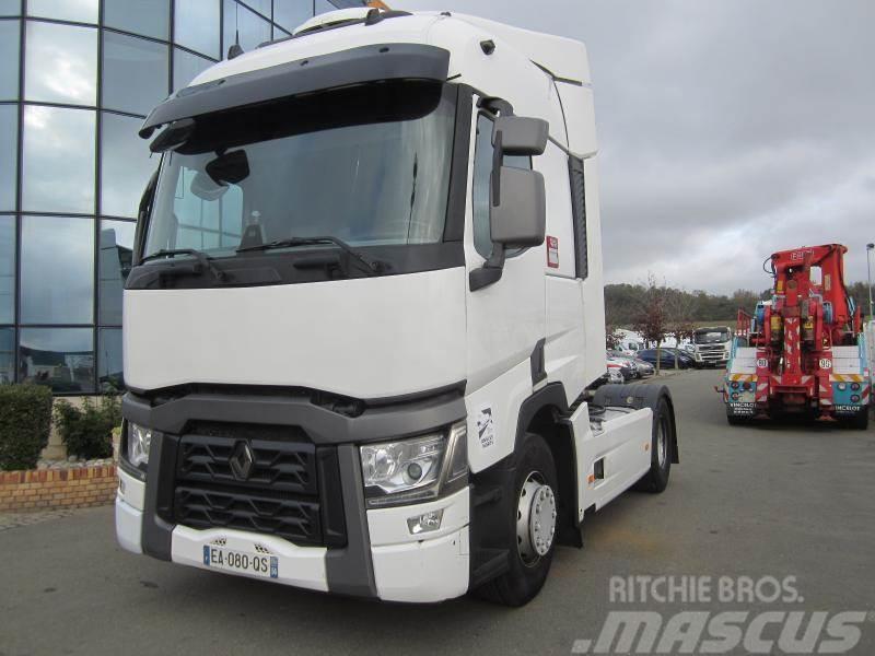 Renault Gamme T 480 Truck Tractor Units