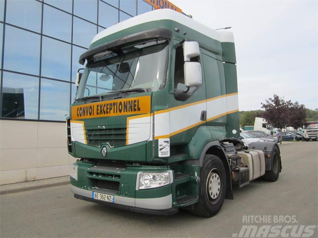Renault Premium Truck Tractor Units